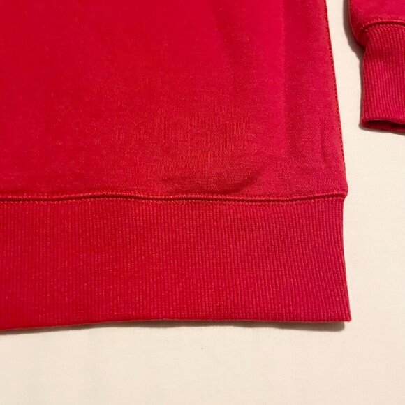 Hurley Red Shark Hoodie Boys Size Large 12-13 Yrs - Picture 14 of 16